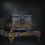 Кутия зя бижута RELIQUARY CASKET  , снимка 6