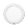 MITEA Lighting M270-ST482 - LED плафон с PIR сензор, 18W, 1600lm, 3000-6500K, IP20, бял, снимка 1