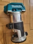 Безчеткова челна фреза Makita DRT50, снимка 1