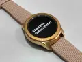 Samsung Galaxy Watch 42 мм Gold (SM-R810), снимка 10
