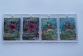 4 Pokemon VMAX Cards Gengar & Rayquaza, снимка 2