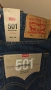 Нови, Класически мъжки дънки Levi's 501 original, снимка 4