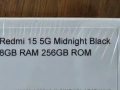 Продавам Xiaomi Redmi Note 15 5G 256 Неразпечатван с 2г. гаранция!, снимка 2