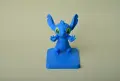 Поставка за телефон Stitch, снимка 3