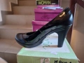 нови обувки естествена кожа и лак , снимка 3