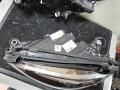 Ляв фар за Mercedes C класа W205 led high performance lqv far farove мерцедес, снимка 7