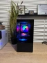 Бюджетен Геймърски компютър Intel i5 6600/RX580 8GB/12 Ram/512 ssd/600W Bronze, снимка 5