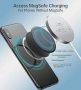 Безжично зарядно устройство Choetech Model T517 15W MagLeap Magnetic, снимка 4