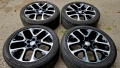 Jeep 19 5х110 лети джанти Jeep Compass Cherokee Renegade Commander 5x110. 235/45/19, снимка 3