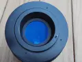 Ръчно фокусен Pallas135mm/F2,8 M-42, снимка 3