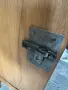 Голям френски бюфет / контрабюфет от масивен дъб, снимка 10