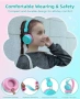 Bluetooth Детски слушалки riyo, снимка 5