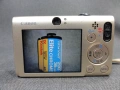ЦИФРОВ ФОТОАПАРАТ CANON DIGITAL IXUS 80 IS 8MP CCD DIGITAL CAMERA Y2K RETRO DIGICAM, снимка 12