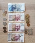 Банкноти Белгийски франк 100 , 500, снимка 3