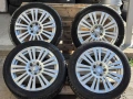 5х112 17 Джанти Оригинални Mercedes E Class C Class 5x112, снимка 4