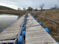Сладково стопанство с 12 броя садки и понтонен мост , снимка 9