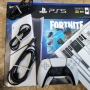 PlayStation 5 (Slim) Disc+1 джойстик+6 игри Гаранция!!!, снимка 2