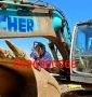 Заварчик тежка механизация, снимка 1