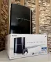 Sony PlayStation 3 Fat 80GB (CECHL04) – Original Model – с оригинален кашон, снимка 3