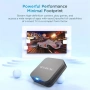 Супер Мини ТВ бокс TV box WUDUNG T (Tanix TX1) 2GB/16GB Allwiner H313, 4K@60Hz, HDR10+, Dolby Vision, снимка 7