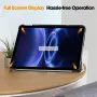 Xiaomi Redmi Pad 2 9.7" 2026 (Poco Pad C1) / Кожен калъф смарт кейс за таблет, снимка 12