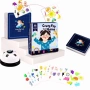 4698  Семейна Игра с Карти и Звънец за Бърза Реакция, снимка 5