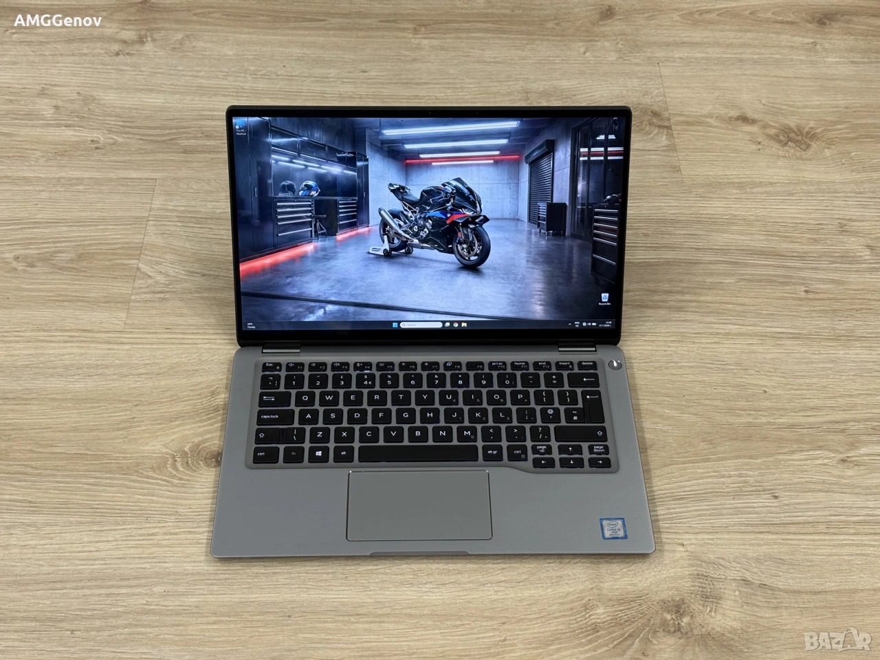 14’ FHD IPS Touch 2 in 1 Лаптоп Dell Latitude 7400 i5-8365u  16GB DDR4 256GB SSD, снимка 1