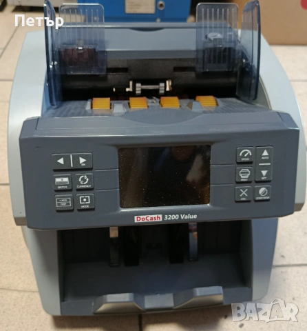 Банкнотоброячна машина DOCASH 3200 VALUE