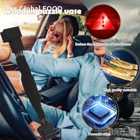Start-Stop модул за VW Golf 7, Passat B8, Arteon, T-Roc, снимка 6 - Аксесоари и консумативи - 55355089