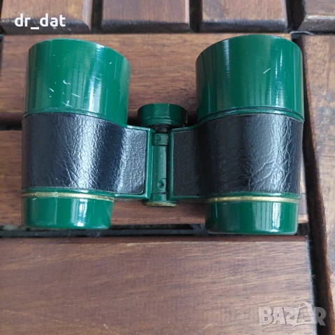 Стар руски оперен бинокъл с калъфче, снимка 7 - Други ценни предмети - 54088830