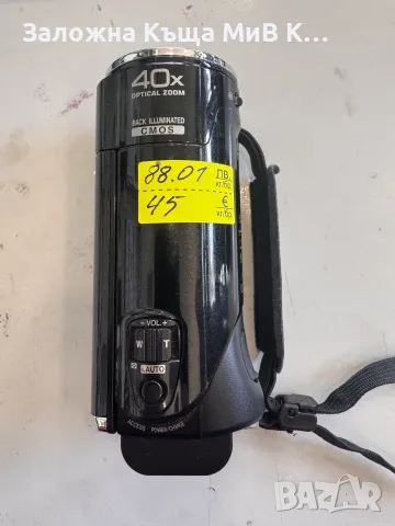 камера JVC GZ-E15BE    02825-26