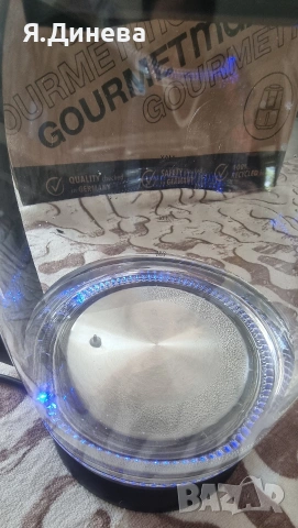 Електрическа кана за вода Emero, снимка 4 - Друга електроника - 54161089