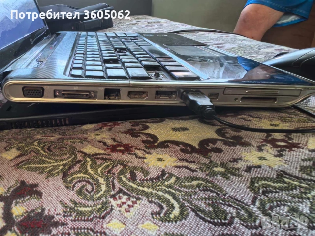 Лаптоп "HP" , снимка 8 - Части за лаптопи - 54824919