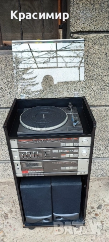 Рак шкаф Phillips F1450, снимка 2 - Аудиосистеми - 54074532