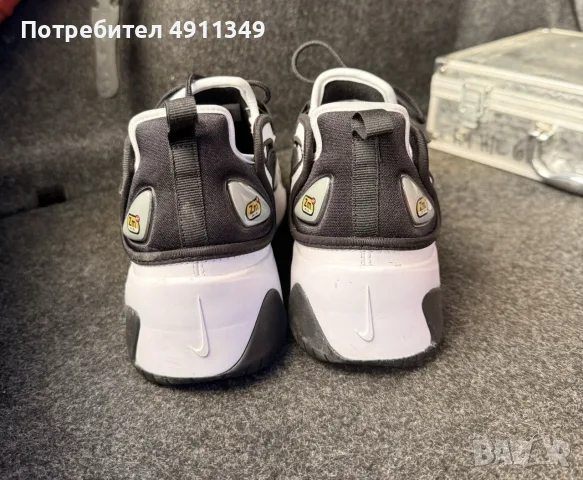Маратонки Nike zoom 2k, снимка 4 - Дамски ежедневни обувки - 55582072