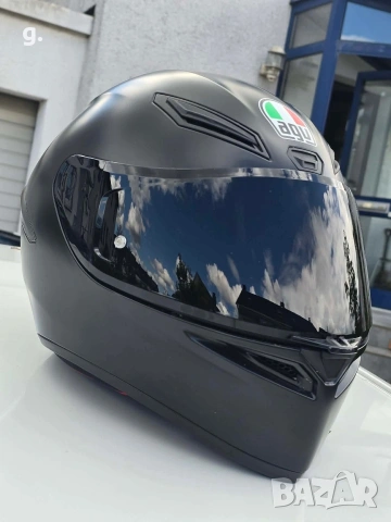 AGV k6 L, AGV K1S L, снимка 10 - Аксесоари и консумативи - 54788375