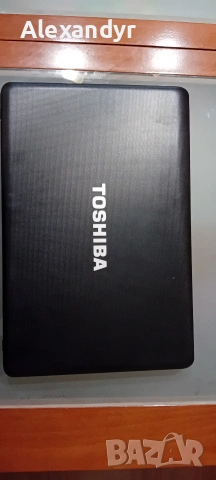 Продавам лаптоп Тошиба., снимка 4 - Лаптопи за дома - 54078005