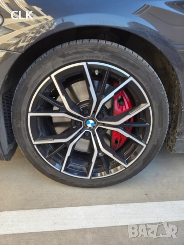 BWM G30 19ки с гуми 5x112