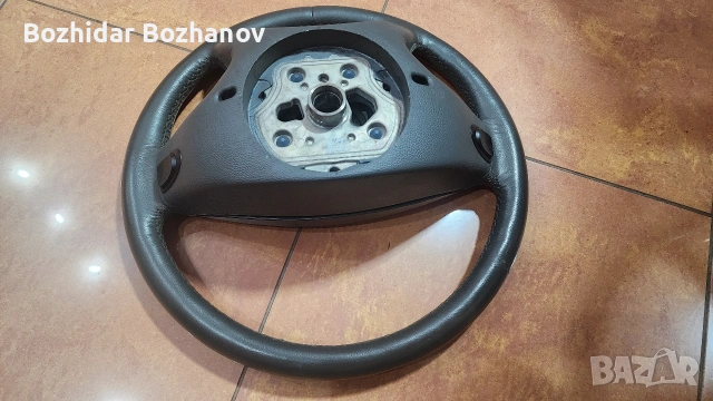 Волан за Mercedes S221, снимка 7 - Части - 54132853