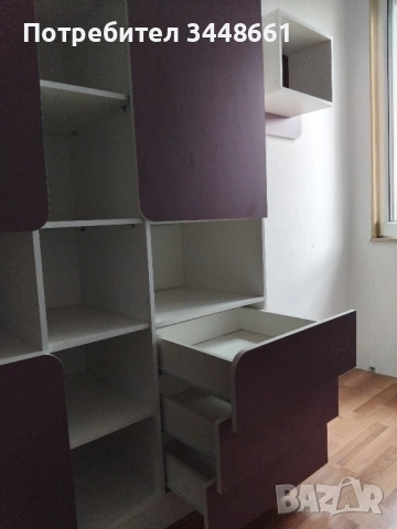 Продавам обзавеждане за стая, снимка 13 - Мебели за детската стая - 54648112