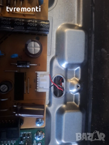 POWER BOARD 17IPS63 , for ,Toshiba 32WV3463DG 32inc DISPLAY VES315WNFH-L3-Z42 , снимка 3 - Части и Платки - 54294290