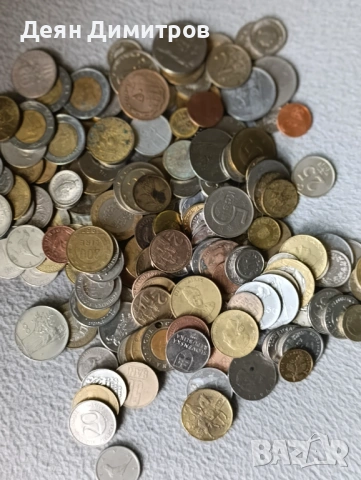 Продават се Монети!!!, снимка 14 - Колекции - 54702984