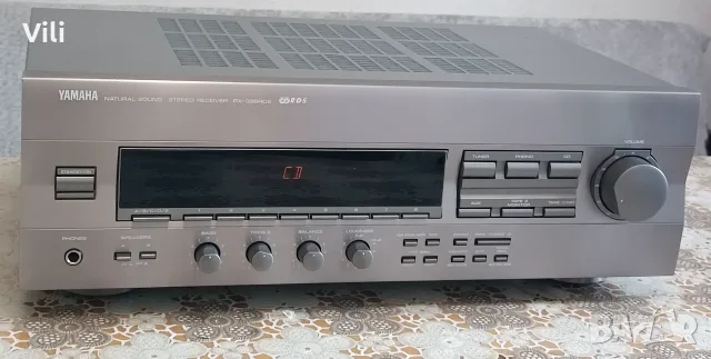 Yamaha RX-396RDS