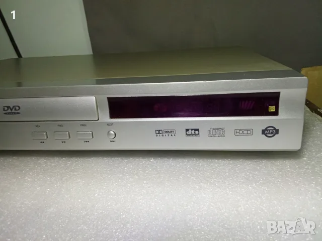 DVD плеър Elite , снимка 3 - Плейъри, домашно кино, прожектори - 55306148