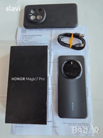 Honor Magic 7 Pro 12/512GB, снимка 2 - Huawei - 55261111