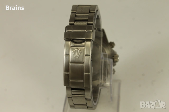 ROLEX DAYTONA COSMOGRAPH Automatic Стоманен Часовник, снимка 8 - Мъжки - 54762233