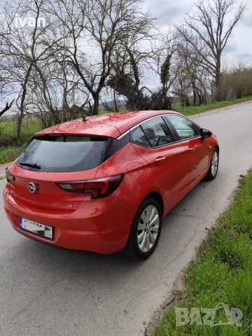 Опел Астра К 1.6CDTI, снимка 3 - Автомобили и джипове - 54317090