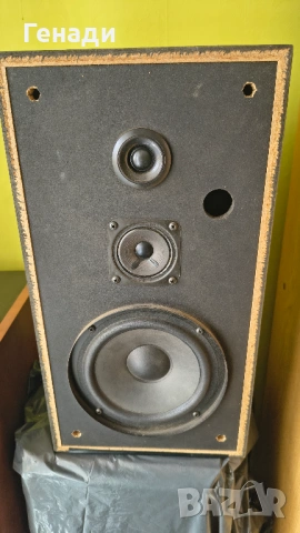 Тонколони чифт 2 броя PIONEER 100W 8 Ohm S-J210