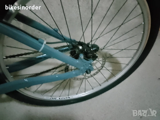 Алуминиев DRAG хидравлики 26 цола , снимка 5 - Велосипеди - 54017716