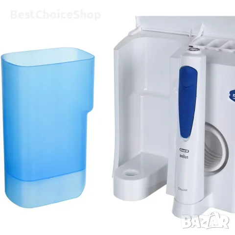 Орален душ Oral-B OxyJet (MD20) почистваща станция за устна хигиена, снимка 10 - Други - 55648972